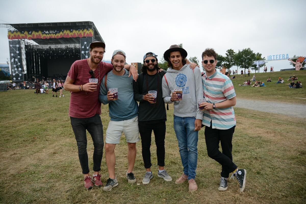 Foto 181 de la viernes 7 de julio | Bilbao BBK Live 2017